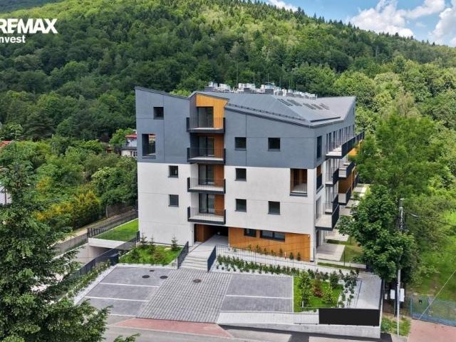Graniczna 36,48 m², Szczyrk