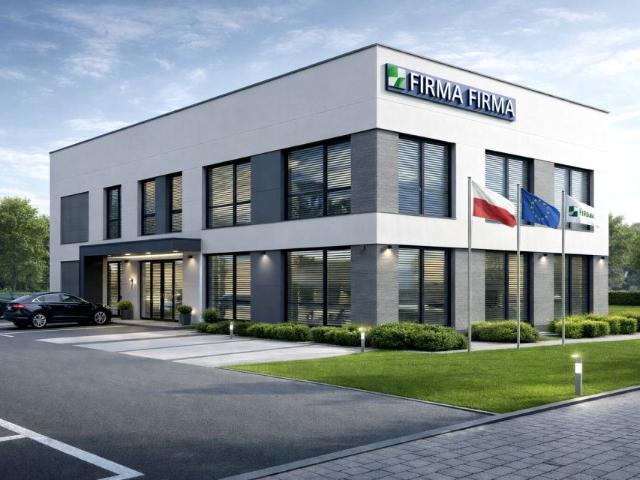 Graniczna 377 m², Zakrzewo