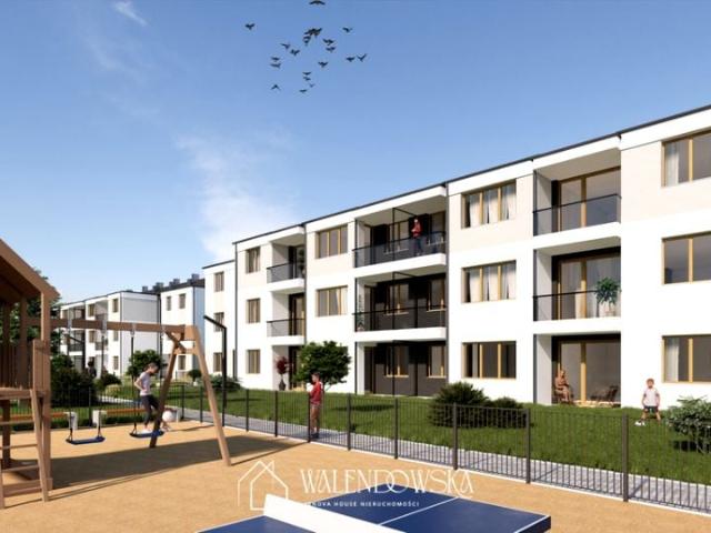 Graniczna 42,99 m², Siemianice