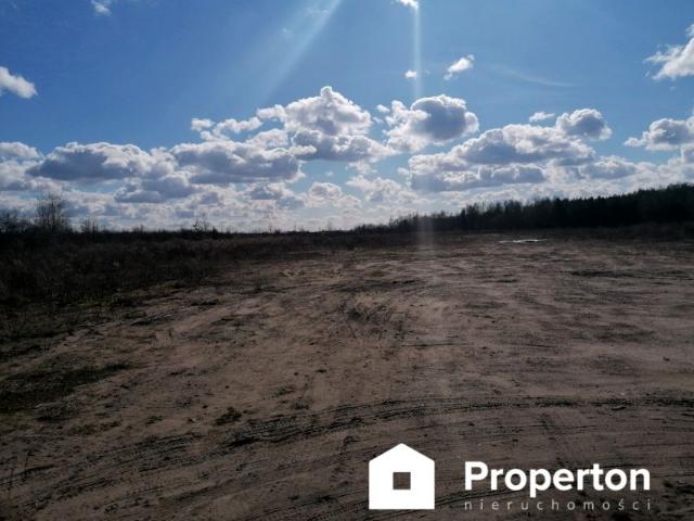 Graniczna 46 050 m², Żółwin