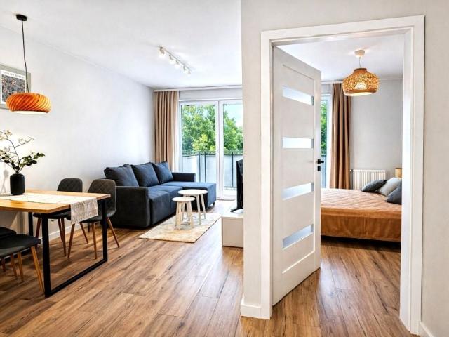 Graniczna 4 35,76 m², Ustronie Morskie