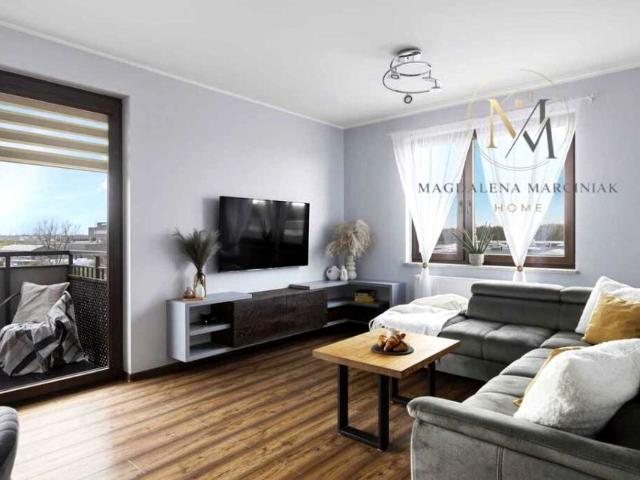 Graniczna 51,82 m², Wrocław