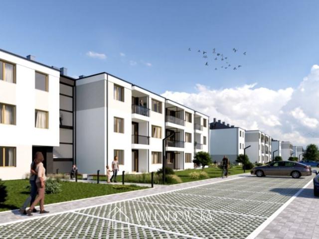 Graniczna 59,15 m², Siemianice