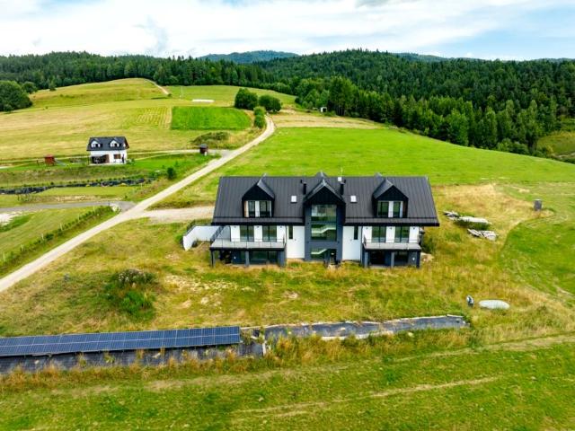 Graniczna 756 m², Grywałd