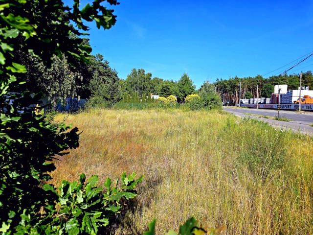 Graniczna 84 3 637 m², Józefów