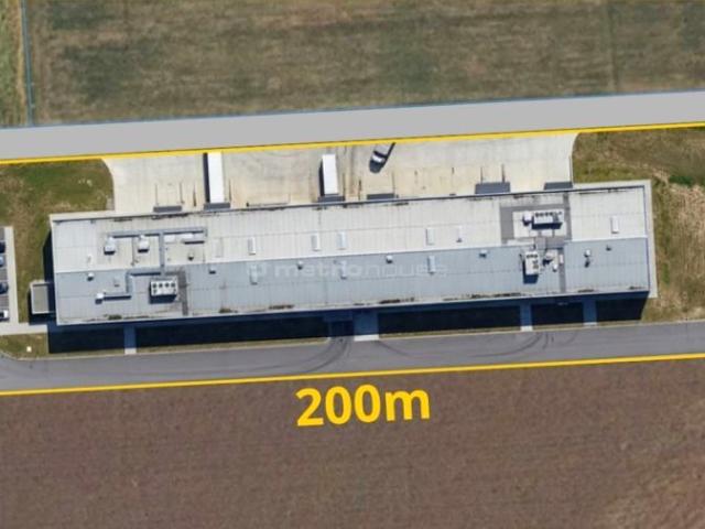 Graniczna 8 400 m², Małopole