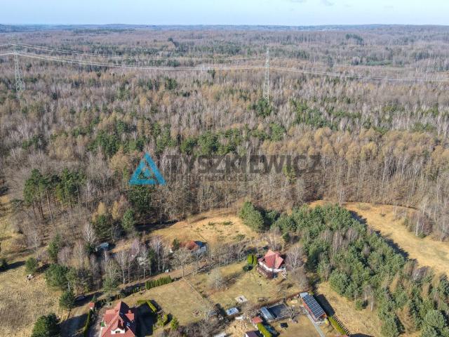 Graniczna Wieś, Czerwonej Rzeki, 1 700 m2