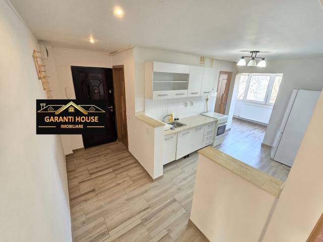 Granicerilor, apartament cu 2 camere, decomandat, partial mobilat, 270€/Luna
