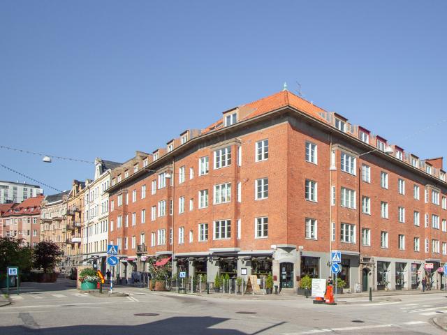 Granit Bostad Korpen