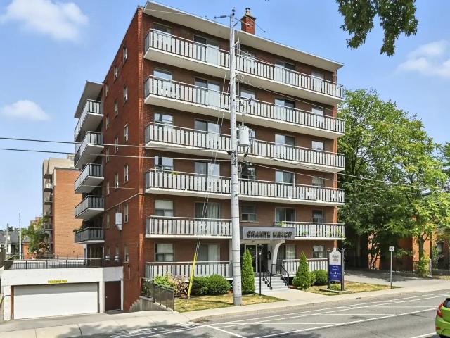 Granite Manor Apartments