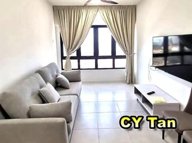 Granito Condominium Tanjung Bungah Full Furnish Rent near Tenby