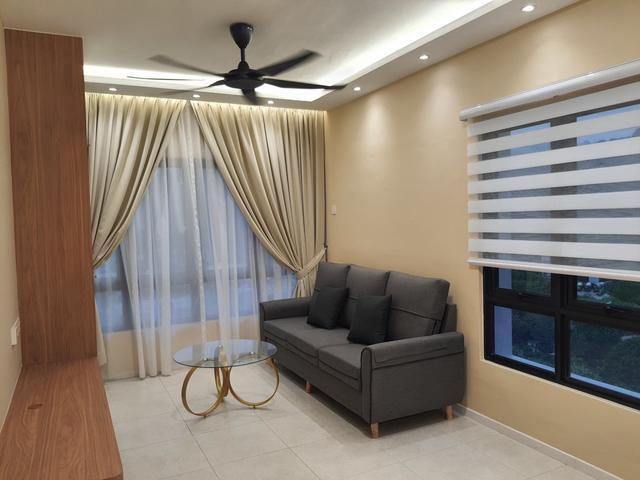 Granito Condominium Tanjung Bungah 864sf Furnished Renovated Corner