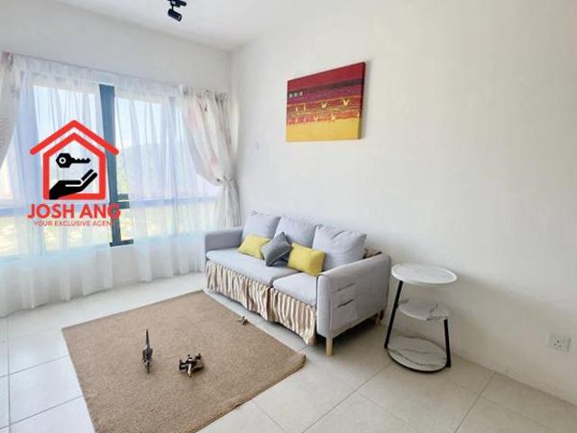 Granito in Tanjung Bungah 864sf Fully Furnished Renovated High Floor