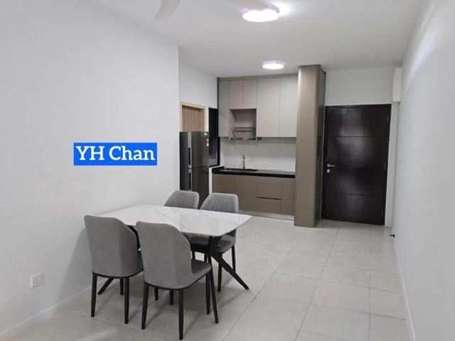 Granito Tanjung Bunga For RENT Fully Furnished 2 Car Parks