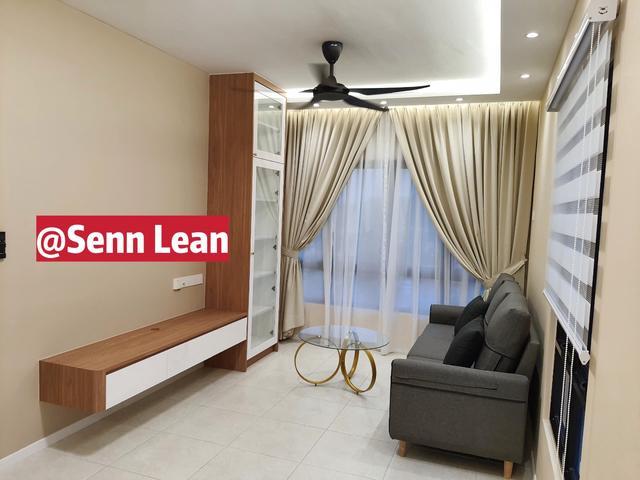 Granito Tanjung Bungah Fully Furnished Near Tarumt For Rent