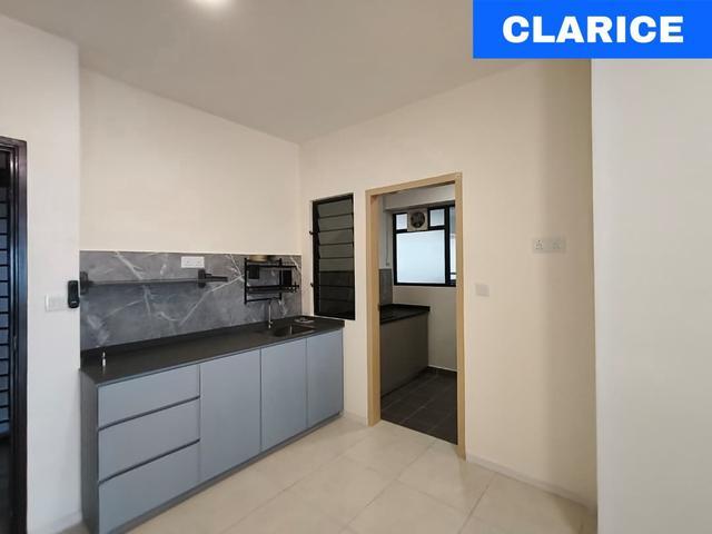 Granito Tanjung Bungah Semi Furnished High Floor Brand New Condition