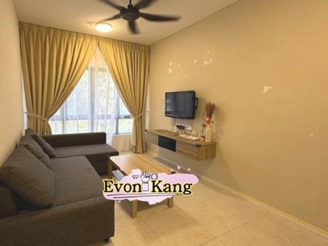 Granito Tanjung Bungah 864SF Fully Furnished and Renovated Nice Unit