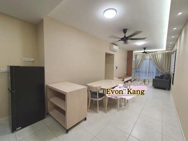 Granito Tanjung Bungah 864sf Fully Furnished Nice Renovation unit