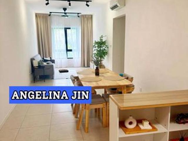 GRANITO 850sqft TANJUNG BUNGAHFULLY FURNISHED FULLY RENOVATED