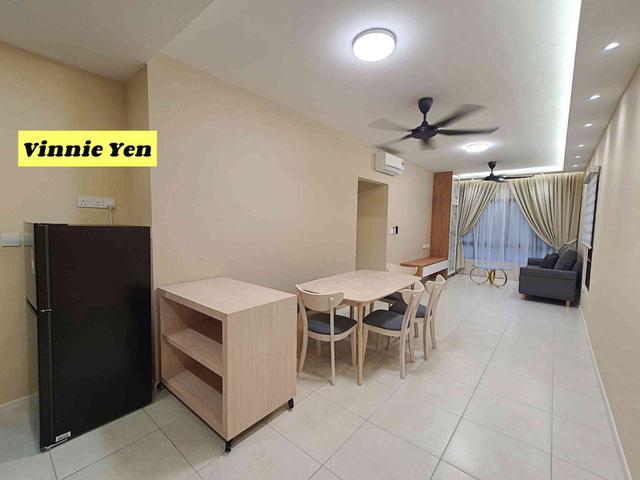 Granito 864sf 2carpark Fully Furnished Reno at Tanjung Bungah