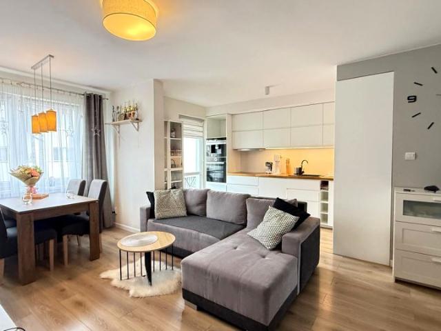 Granitowa 54,39 m², Smolec