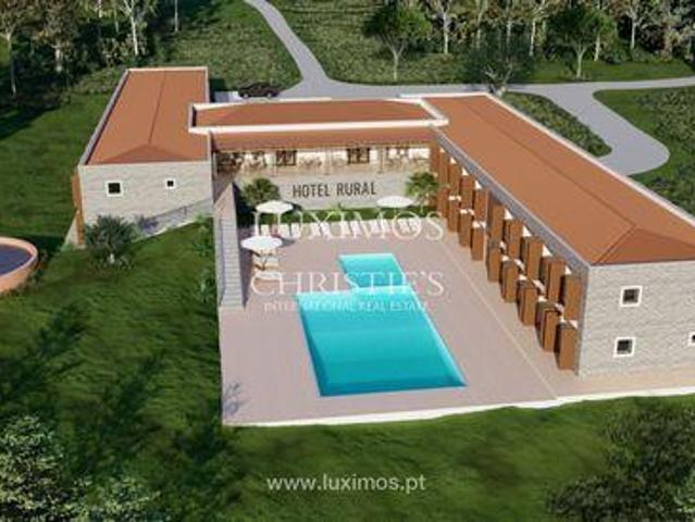 Granja 39 quarto, Guia FARO DS96502869