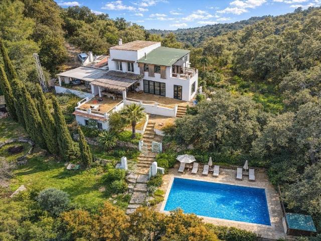 Granja biodinámica cerca de Marbella 600m² Monda