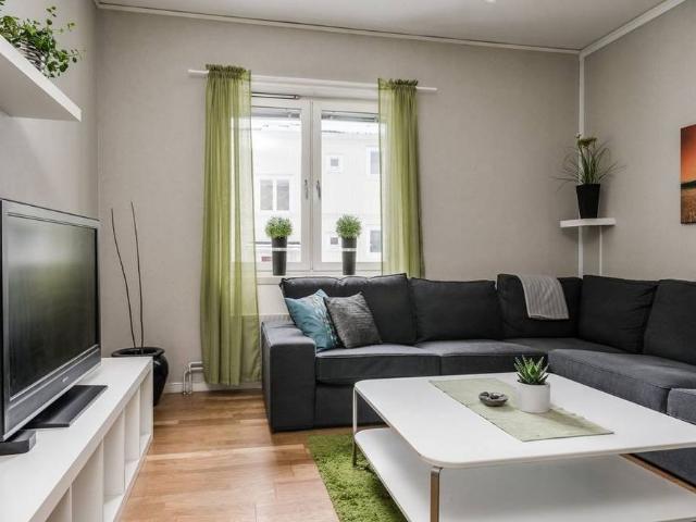 Granmodalsgatan, Sundsvall