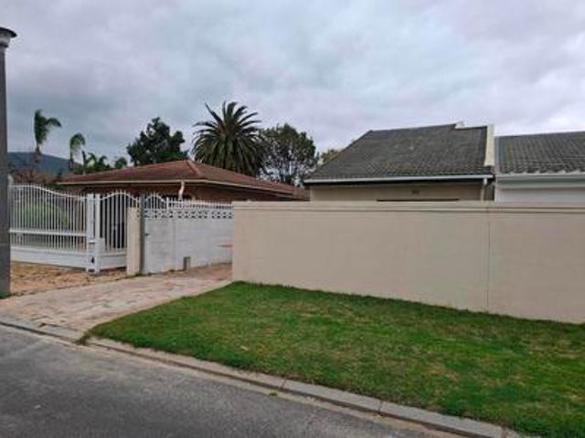 granny flat to rent welgelegen
