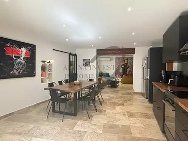 Grans 13450 Achat / Vente maison 5 pièces t5
