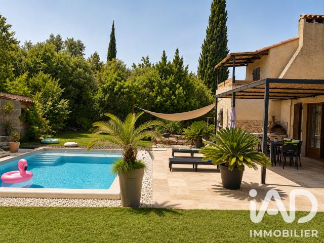 Grans Vente Maison 13
