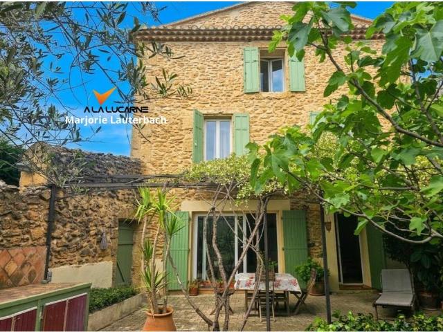 Grans Vente Maison 13