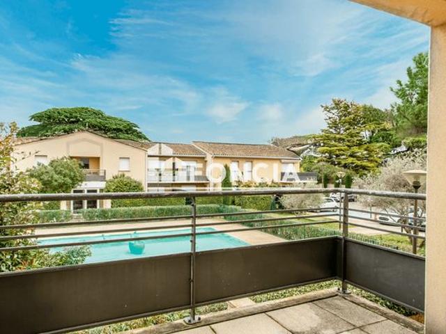 GRANS Spécial Investisseur: Appartement T2 de 41 m2 dans une résidence récente avec piscine