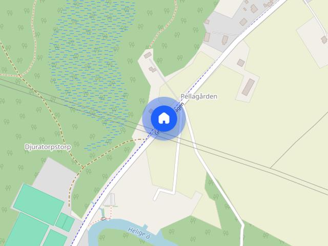 Gransholmsvägen, Gemla