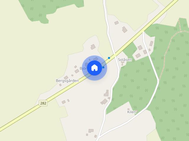 Gränsta, Knutby