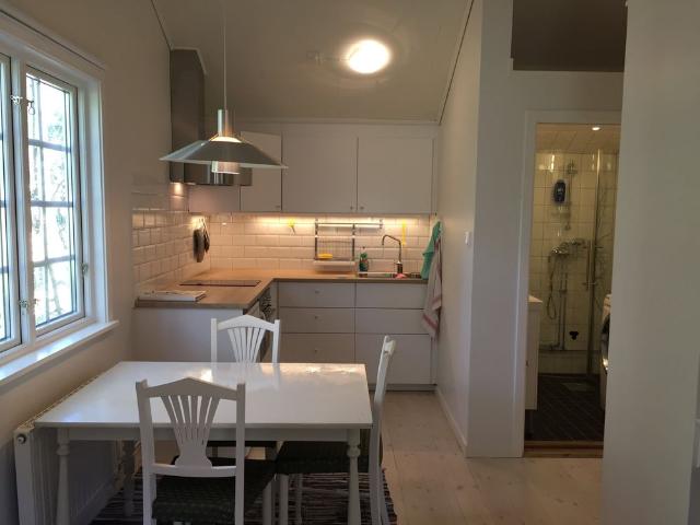 Granparksstigen, Stocksund