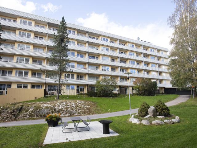 Granrisvägen 27 A
