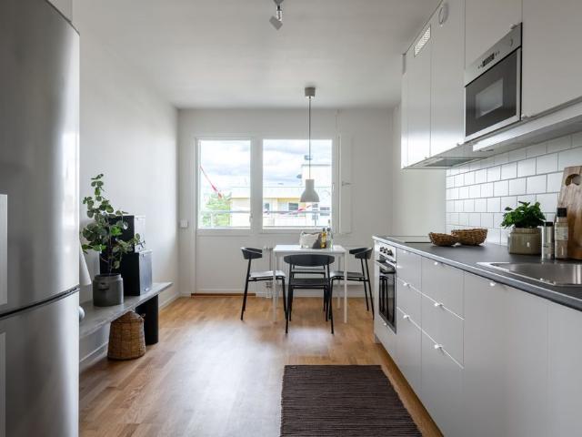 Granrisvägen, Örebro
