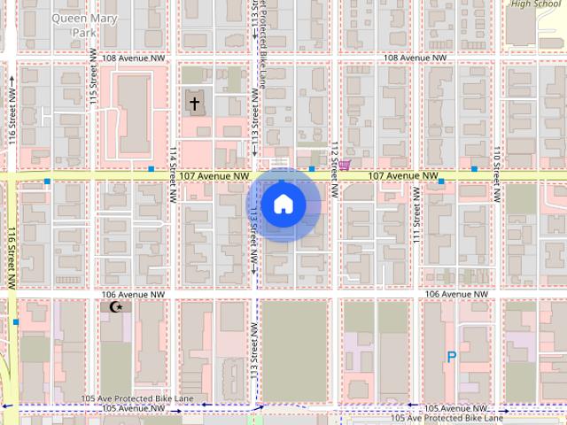 Grant Macewan Area  Renovated Luxury Units
