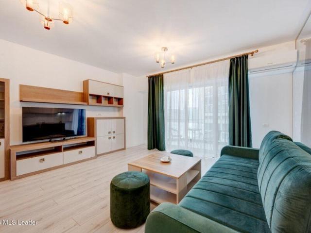 GranVia LakeView, apartament 2 camere cu vedere la lac