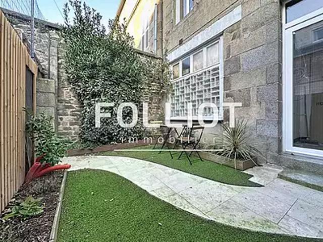 Granville 50400 Achat / Vente appartement 3 pièces t3