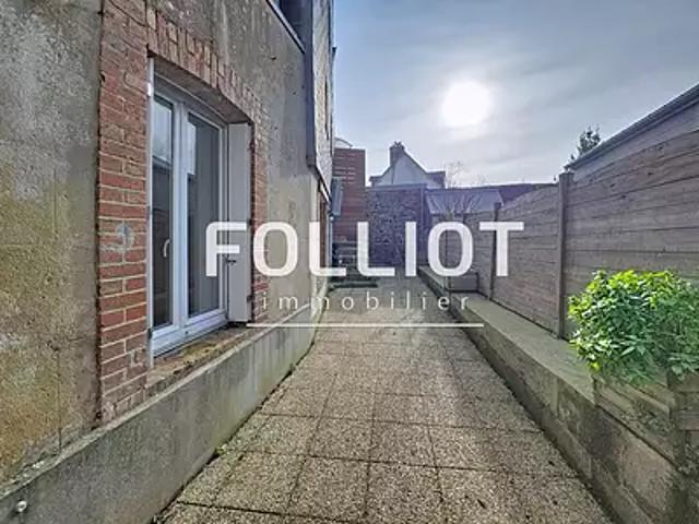 Granville 50400 Achat / Vente appartement 3 pièces t3