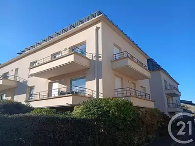 Granville 50400 Achat / Vente appartement 3 pièces t3