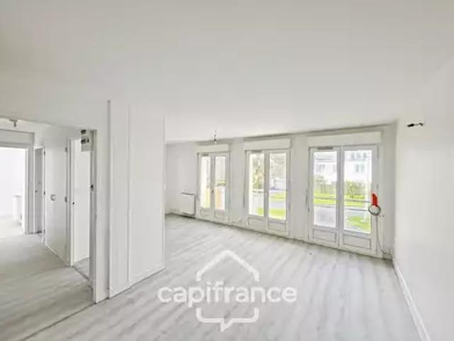 Granville 50400 Achat / Vente appartement 3 pièces t3 cave balcon