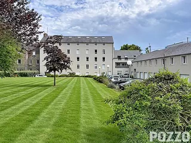 Granville 50400 Achat / Vente appartement 3 pièces t3 au dernier étage