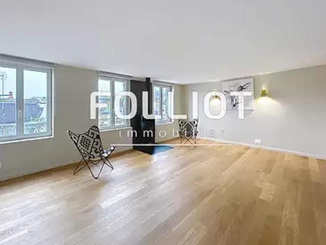 Granville 50400 Achat / Vente appartement 3 pièces t3 au dernier étage