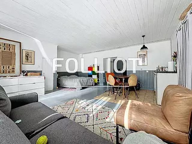 Granville 50400 Achat / Vente appartement 1 pièce t1