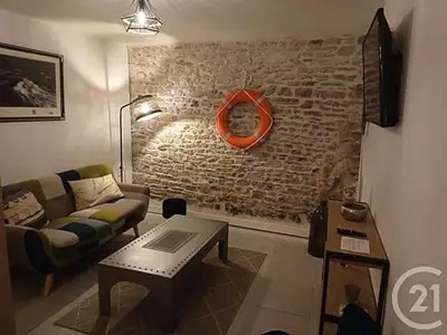 Granville 50400 Achat / Vente appartement 2 pièces t2
