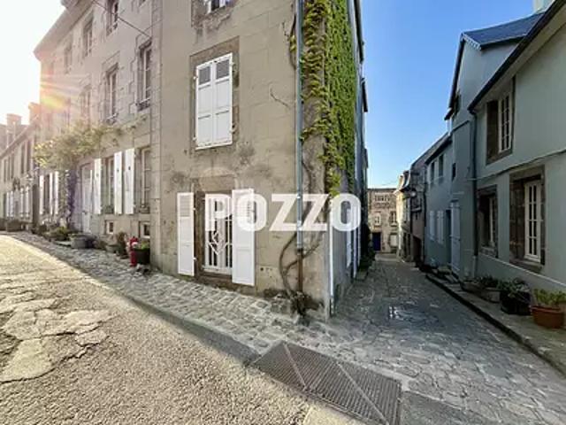 Granville 50400 Achat / Vente appartement 2 pièces t2