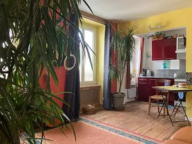 Granville 50400 Achat / Vente appartement 2 pièces t2